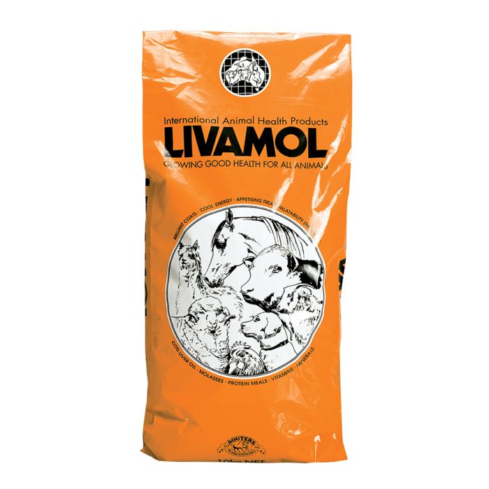 Livamol Feed supplement for animals