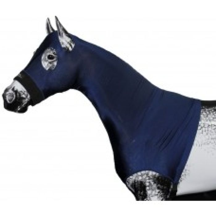 Lycra Hood With Zipper multiple colours and sizes