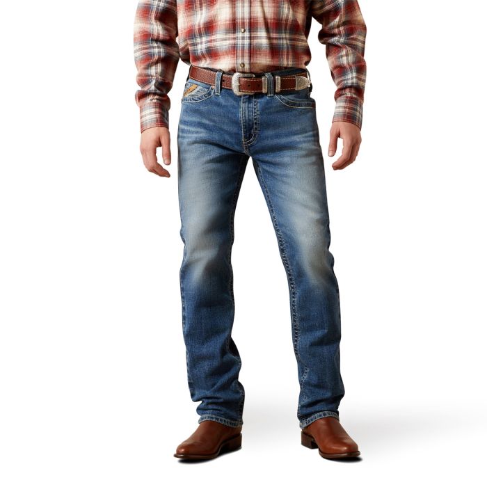 ARIAT M8 Modern Slim Jeans - Dean Zane