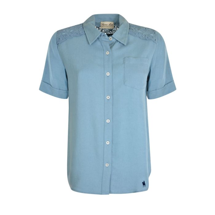 Thomas Cook Mackay S/S Shirt