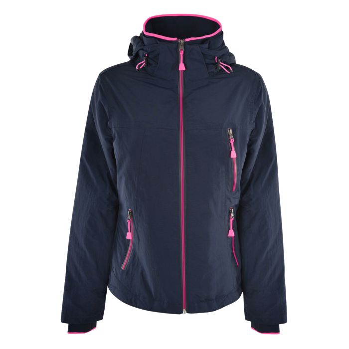 Wrangler Womens Waterproof Marley Jacket - Sz XXL & 3XL