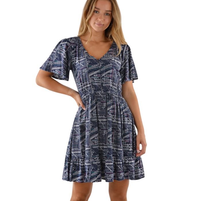 Pure Western Ladies Marsha Dress -  Sz 14 & 16 Only