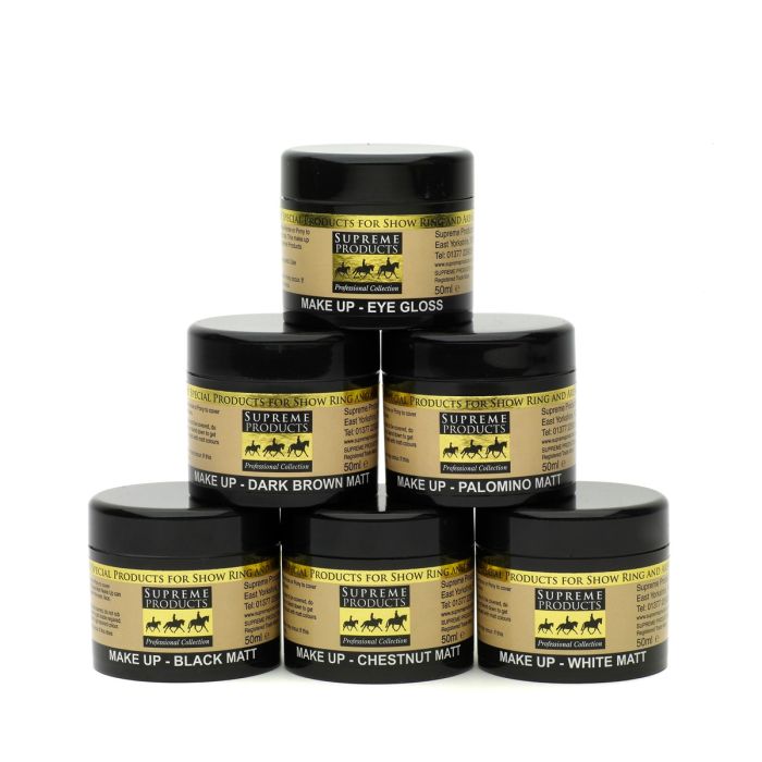 Supreme Matt Make Up