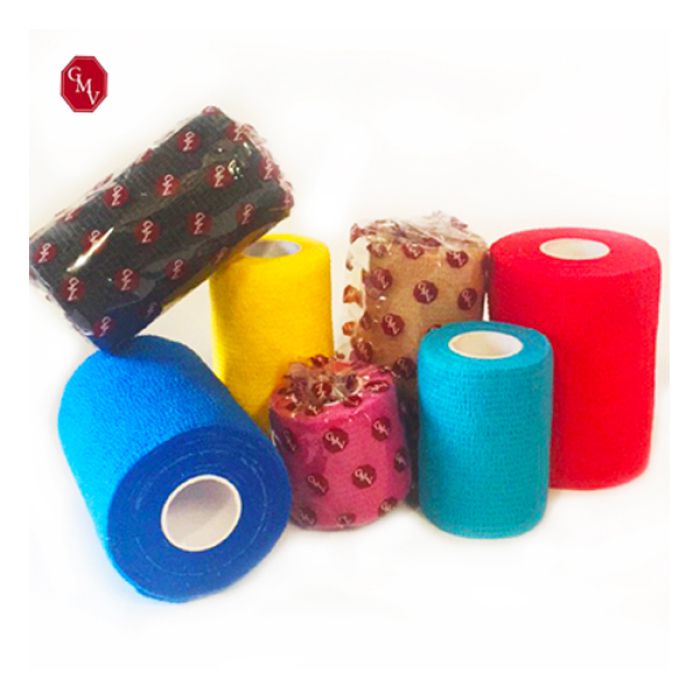 Medi-Vet Elastic Cohesine Wrap Bandage
