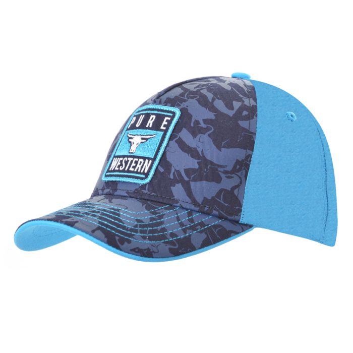 Pure Western Boys Milo Cap