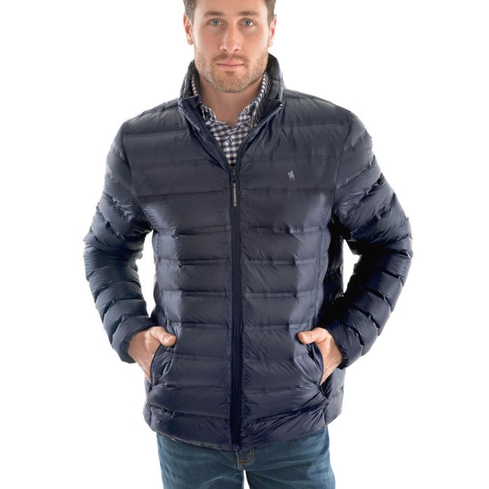 Thomas Cook Mens New Oberon Down Jacket - Front