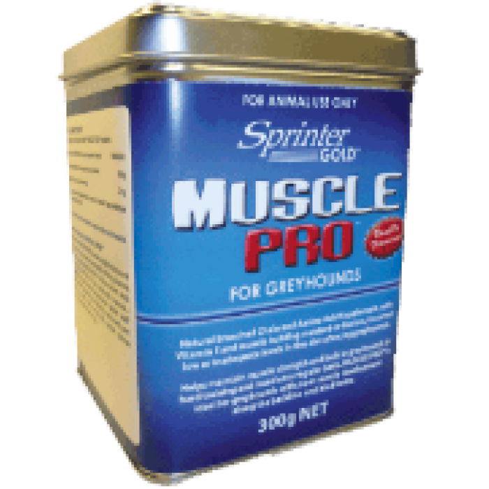 Sprinter Gold Muscle Pro