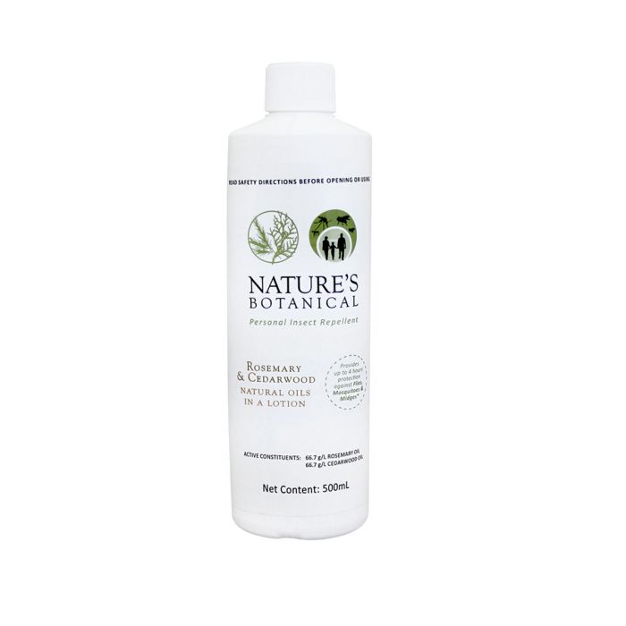 Nature's Botanical Lotion 500 ml