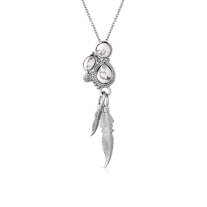 Montana - Nature's Halo Necklace