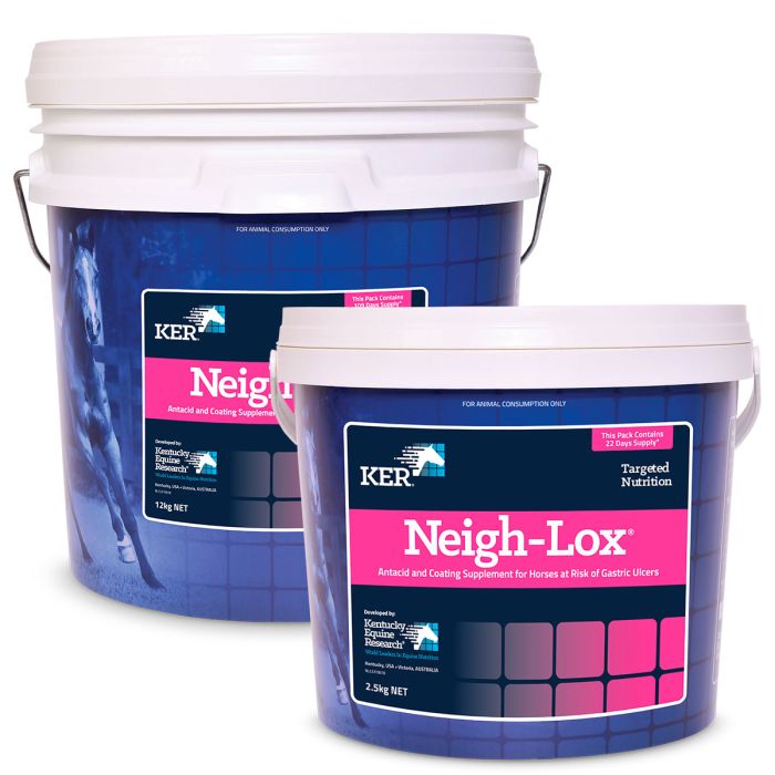 KER Neigh Lox 12kg for horses