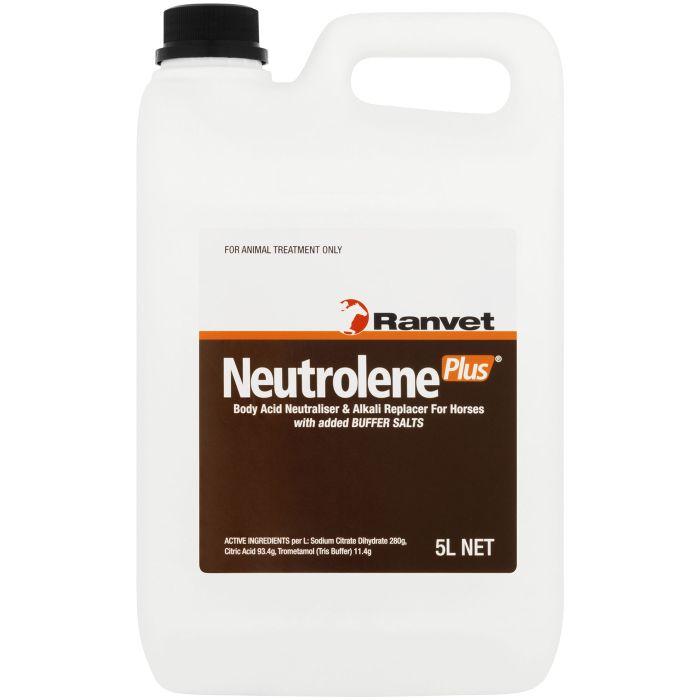 Ranvet Neutrolene Plus 5L
