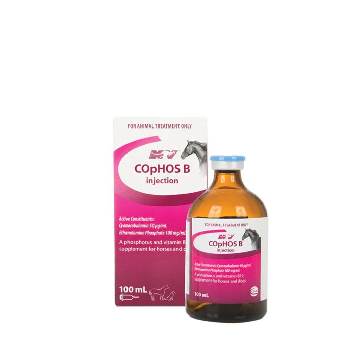 Ceva Cophos B Injection