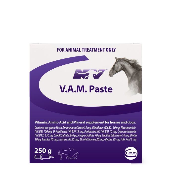 VAM Paste 250g - Expiry 9/26