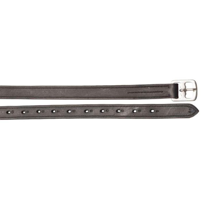 Oregon Roughout Stirrup Leather