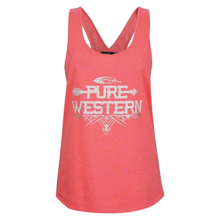 Pure Western Brenna Singlet Top