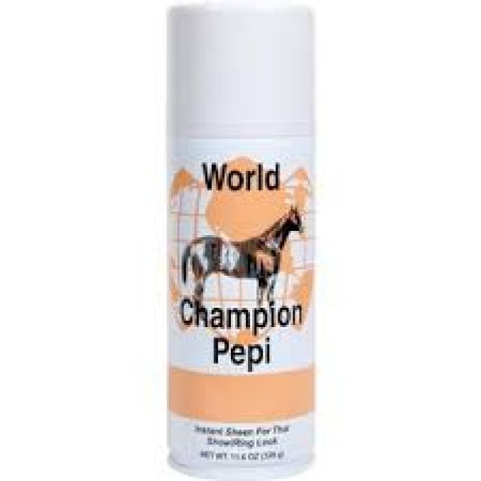 World Champion Pepi Coat Conditioner