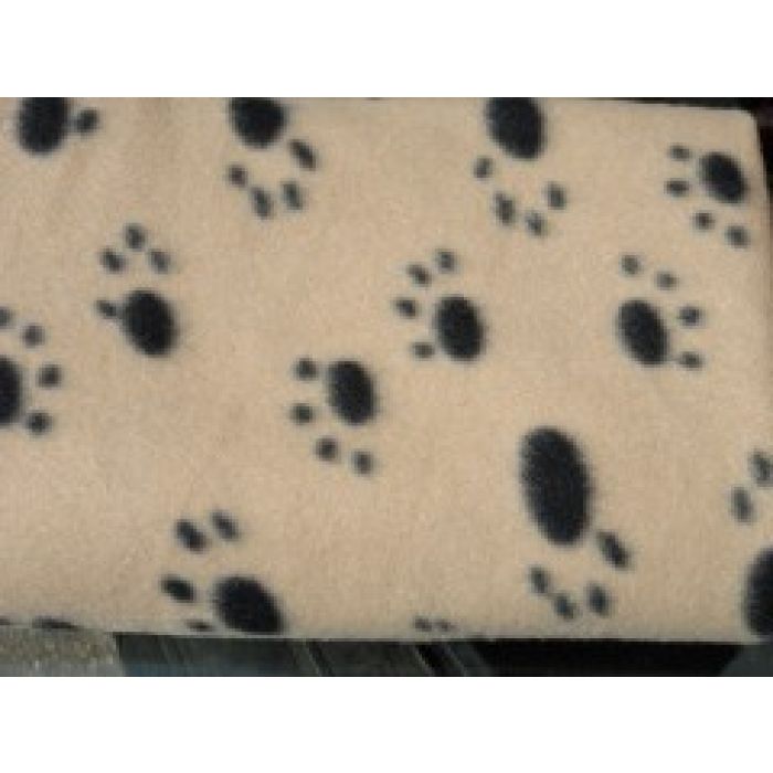 Pet Blanket Paw Print 80*120cm