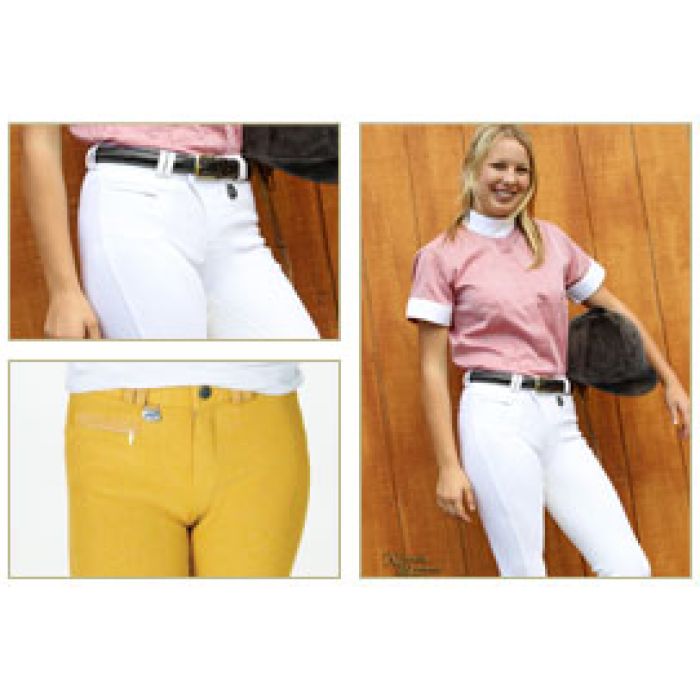 Peter Williams - Childrens Show Full Seat Jodhpurs