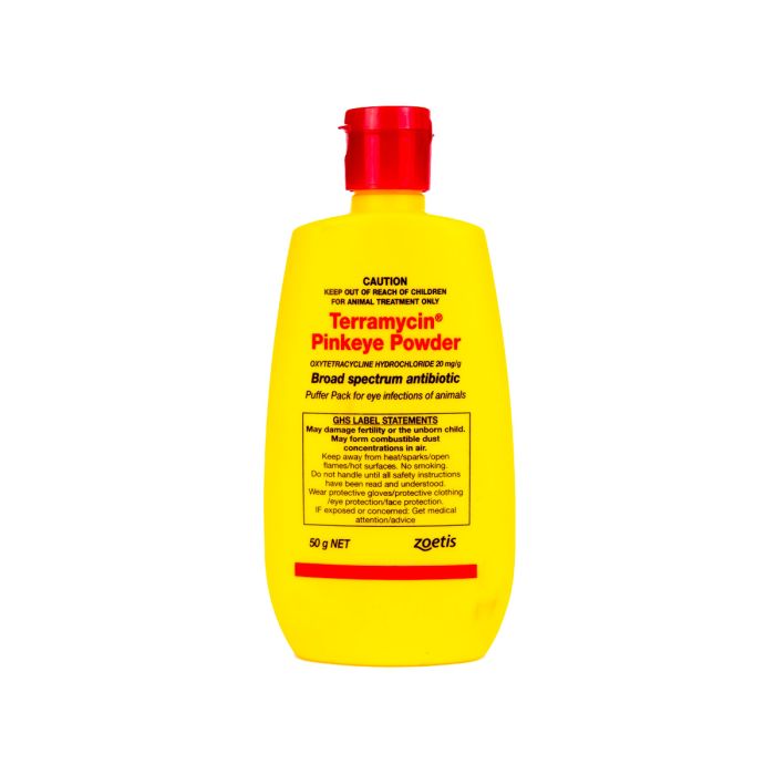 Pfizer - Terramycin® Pink Eye Powder