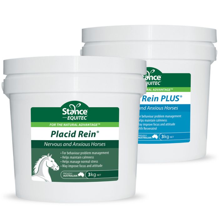 Placid Rein by Equitec