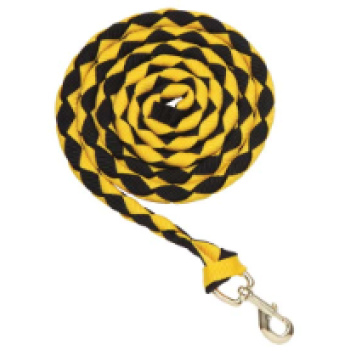 Plaited Nylon 2 Tone Lead