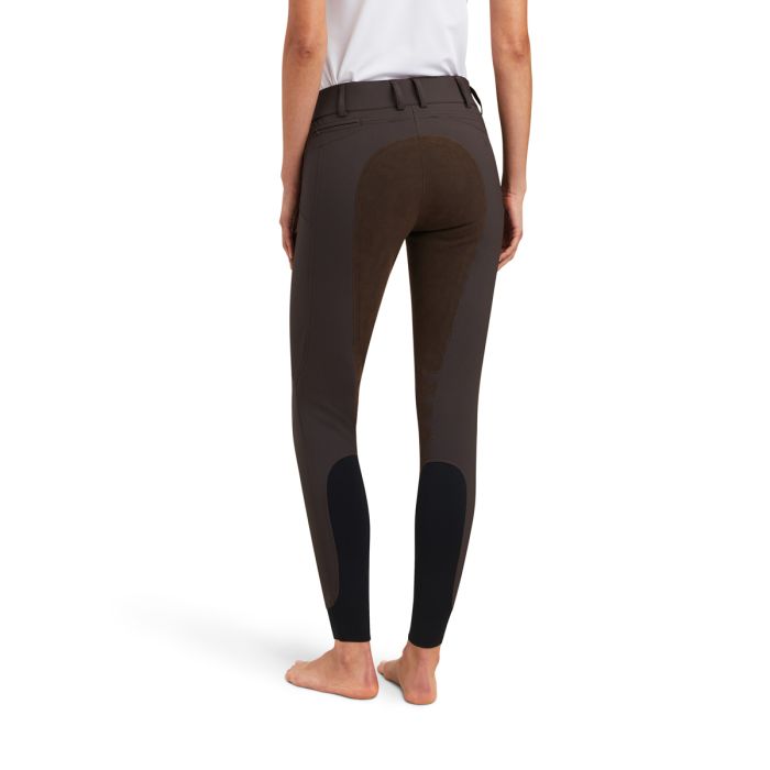 Ariat Women's Prelude Full Seat Breech - Desert Brown