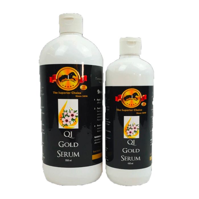 QI Gold Serum - 450mL