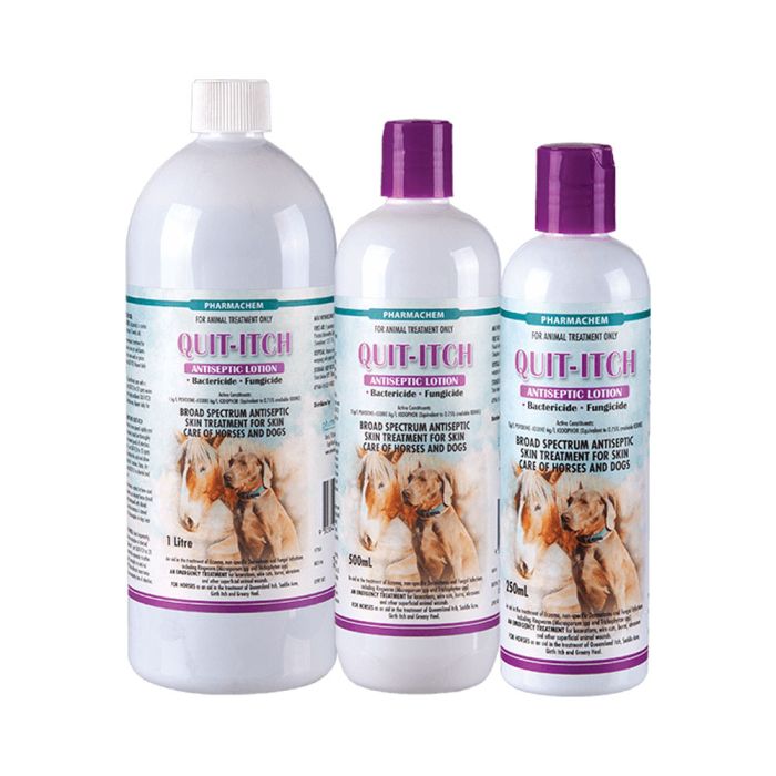 Quit Itch by Pharmachem