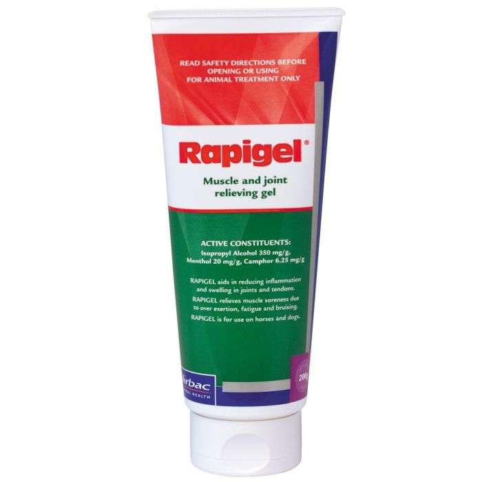 Rapigel by Virbac