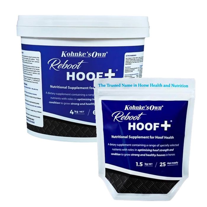 Kohnke's Own Reboot HOOF