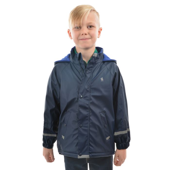 Thomas Cook Reflective Raincoat