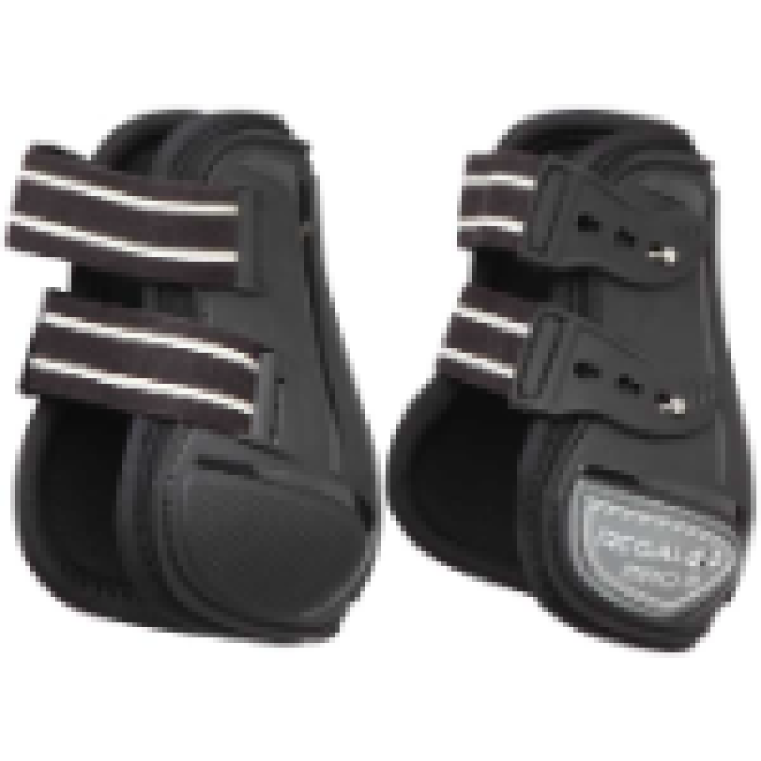 Regal Pro MkIII Fetlock Boots - Black