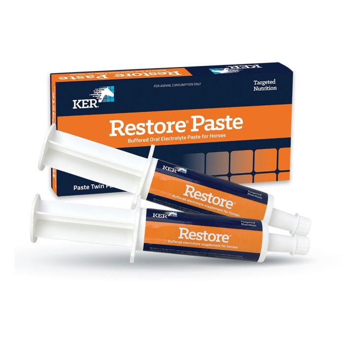 KER Restore Paste 60g - Twin pack