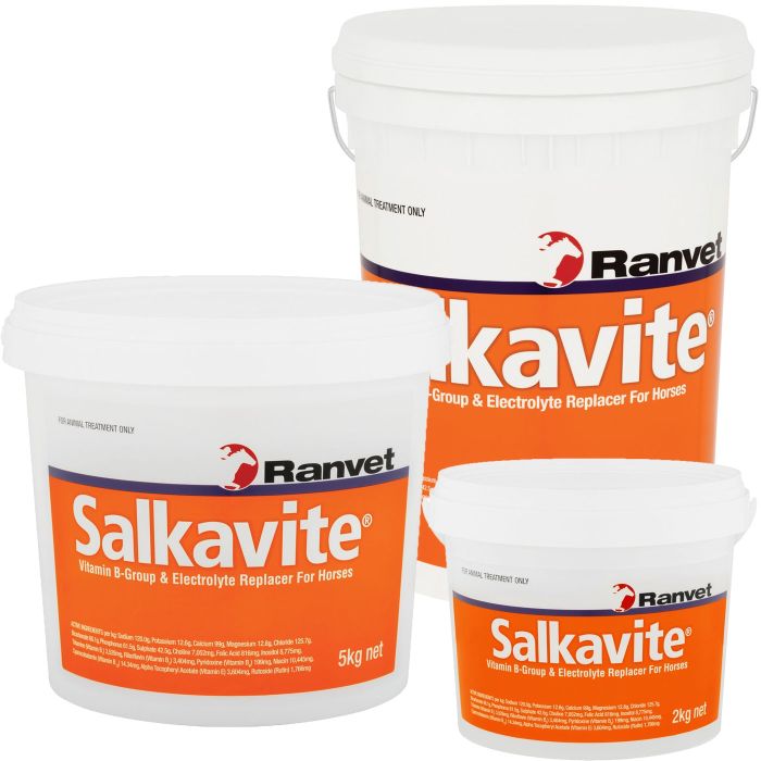 Ranvet Salkavite -2kg, 5kg and 16kg