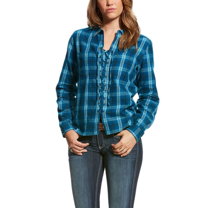 Ariat Womens Sandy Shirt - Multi 