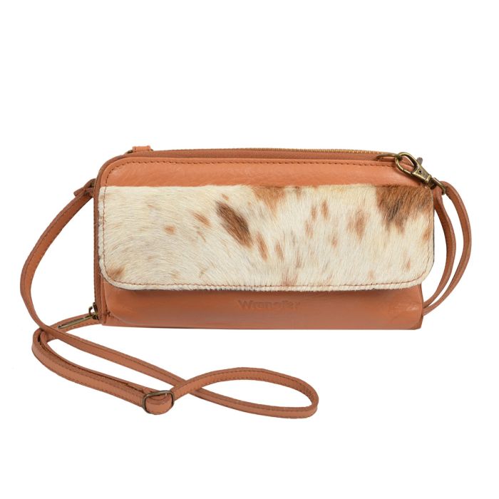 Wrangler Ladies Scarlet Phone Wallet