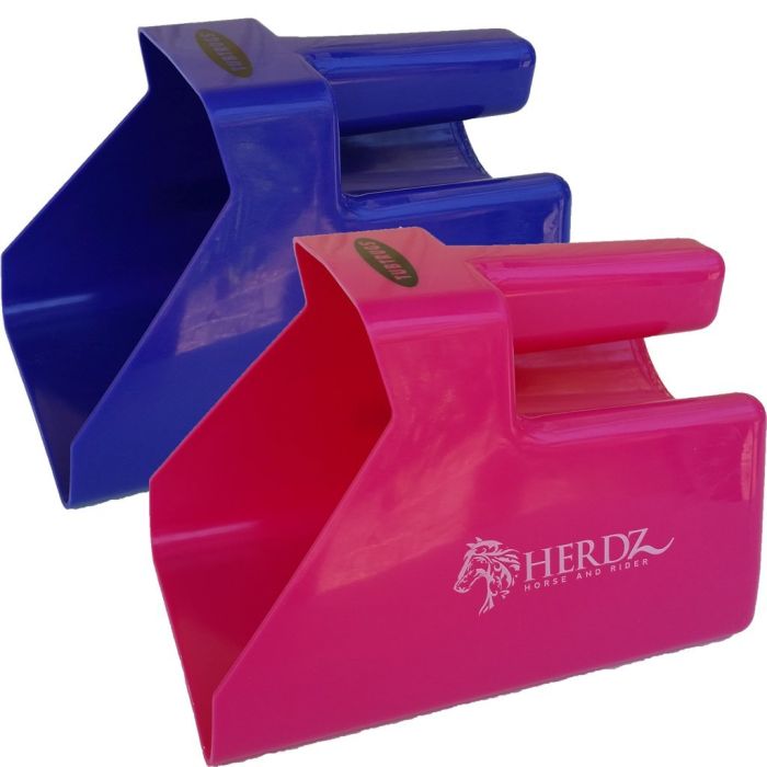 Horse Feed Scoop