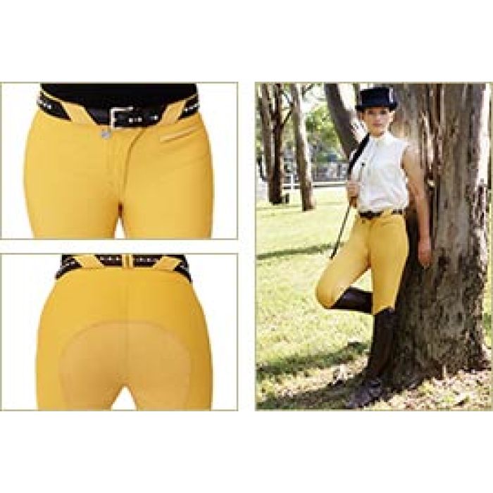 Peter Williams Show Full Seat Jodhpurs - Ladies