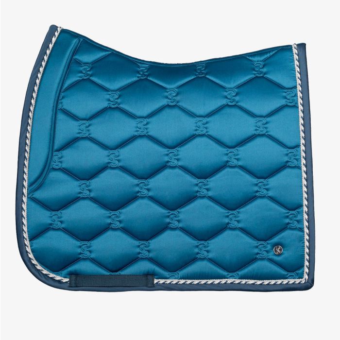 PSOS Dressage Pad Signature - Mirage Blue - COB