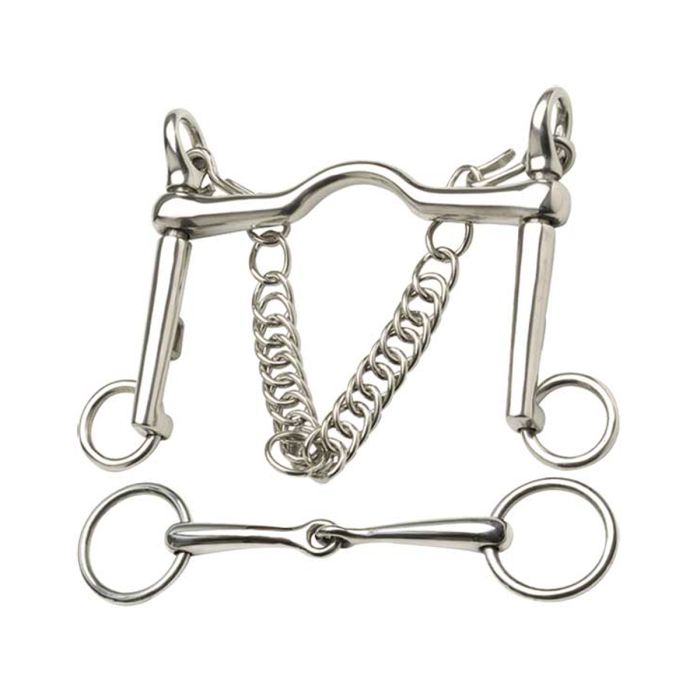 Sliding Weymouth Set - 5 1/2"