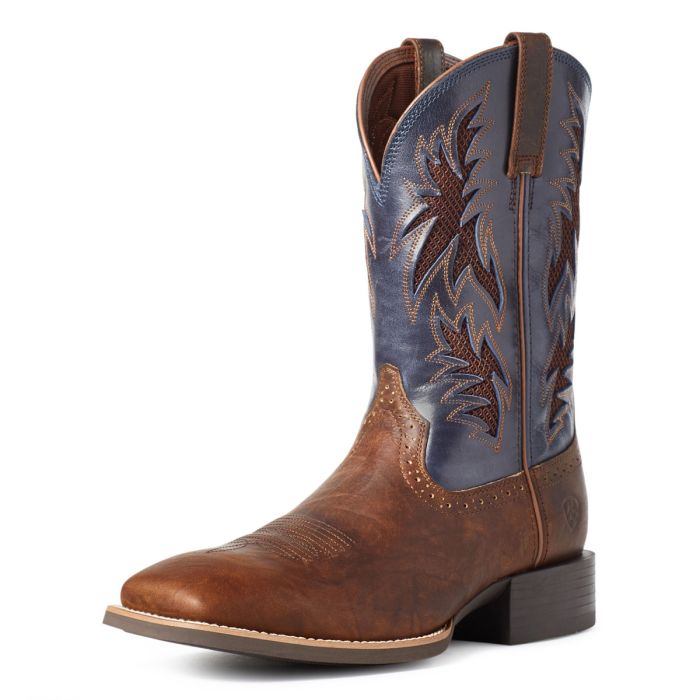 Ariat Mens Sport Cool VentTek Western Boot