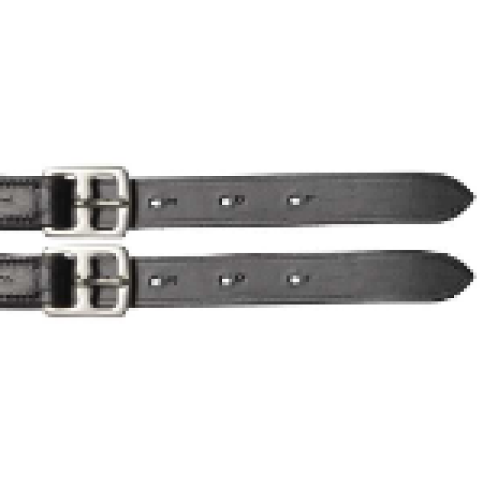 Aintree Stirrup Leather Black