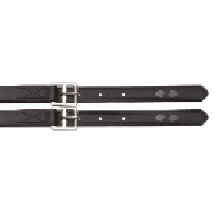 Zilco PN Stirrup Strap - Black 112cm