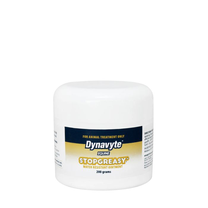 Dynavyte Stop Greasy