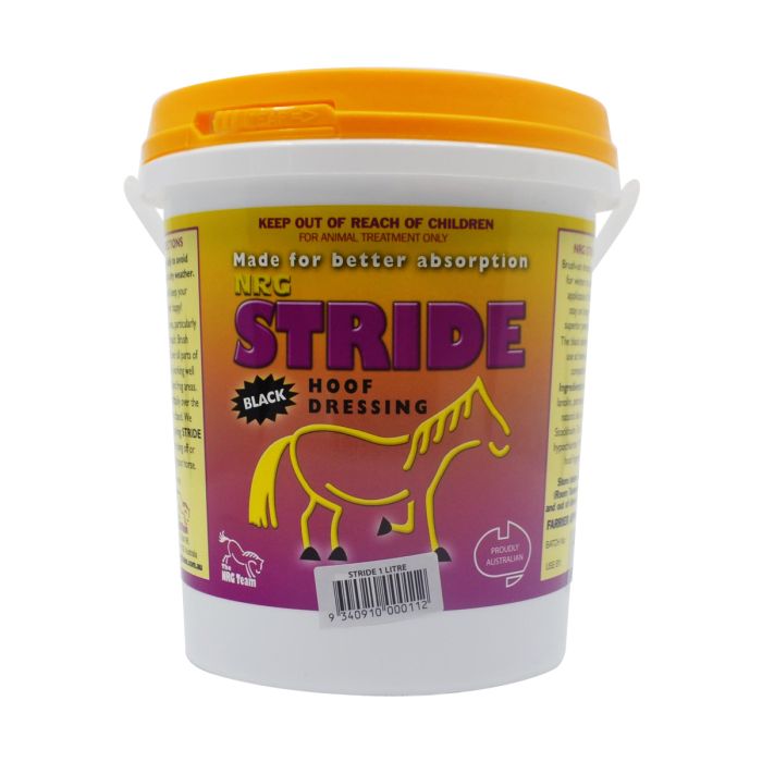 NRG - Stride Hoof Dressing
