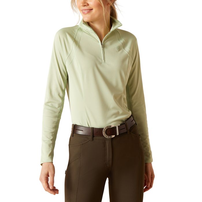 Ariat Ladies Sunstopper 3.0 - Laurel Green