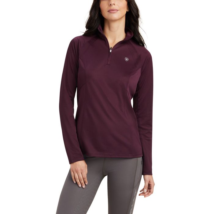 Ariat Ladies Sunstopper  2.0 - Mulberry