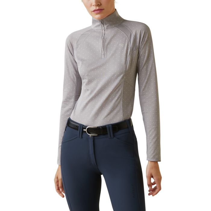 Ariat Ladies Sunstopper  2.0 - Silver Sconce Dot