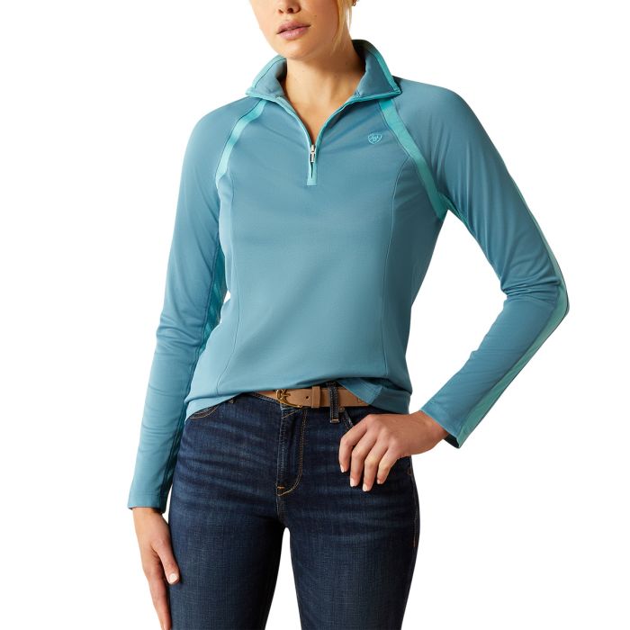 Ariat Ladies Sunstopper 3.0 - Storm Blue