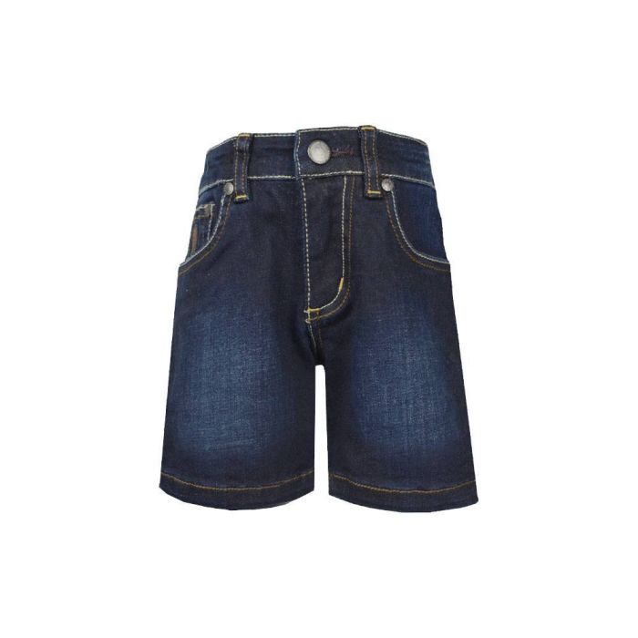 Thomas Cook Boys Bass Stretch Denim Short